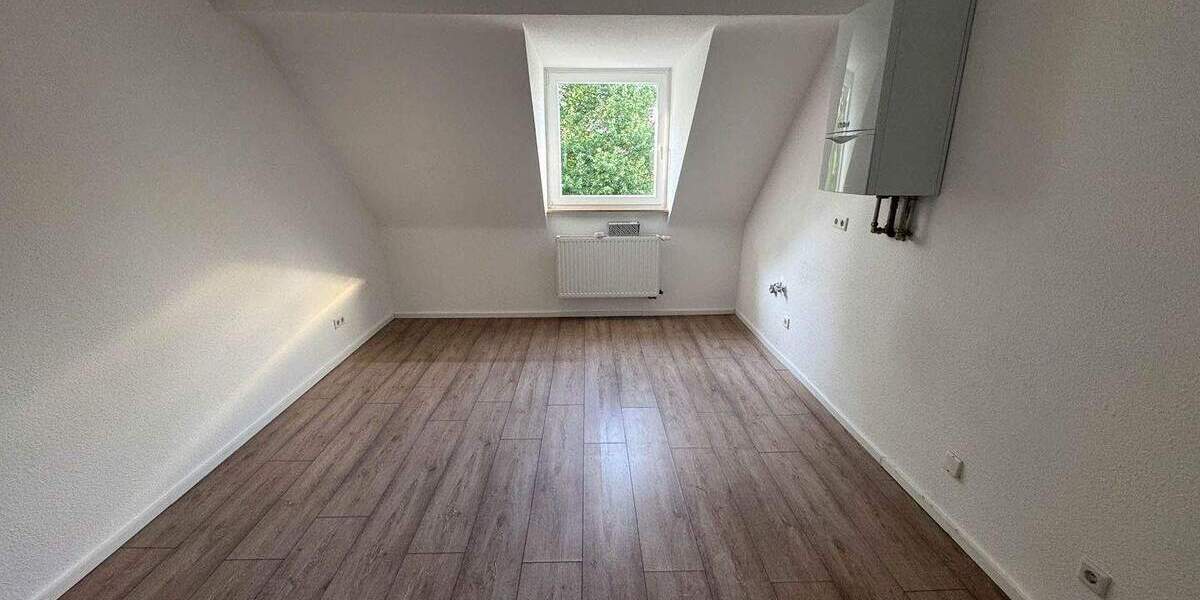 Etagenwohnung Düsseldorf Hassels - 2 Zimmer, 49 m&sup2;, 646&euro; | Angebot:25166485