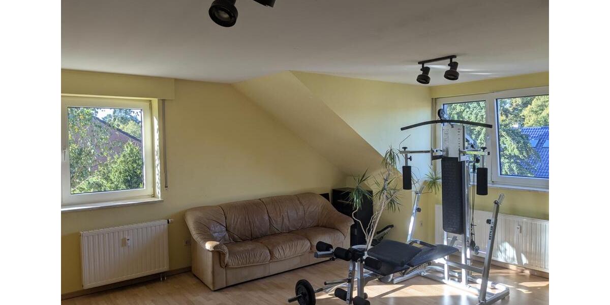 Dachgeschoßwohnung Telgte - 2 Zimmer, 61 m&sup2;, 670&euro; | Angebot:26603584