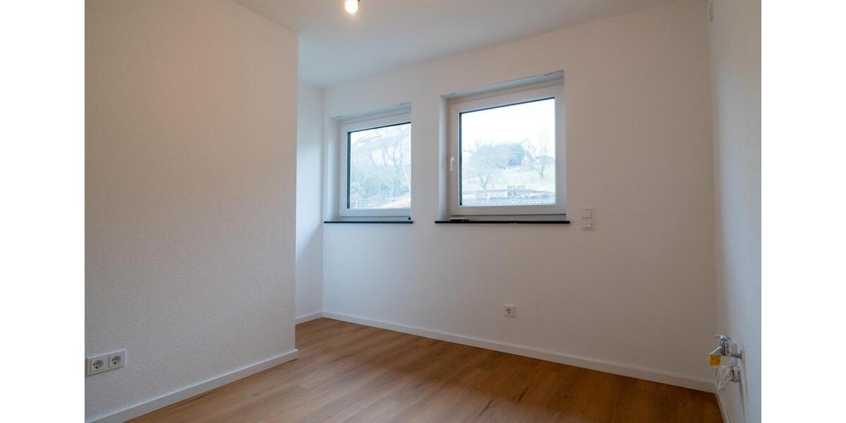 Moderne 3 ZKB Wohnung nach Kernsanierung zum Erstbezug 3 zimmer