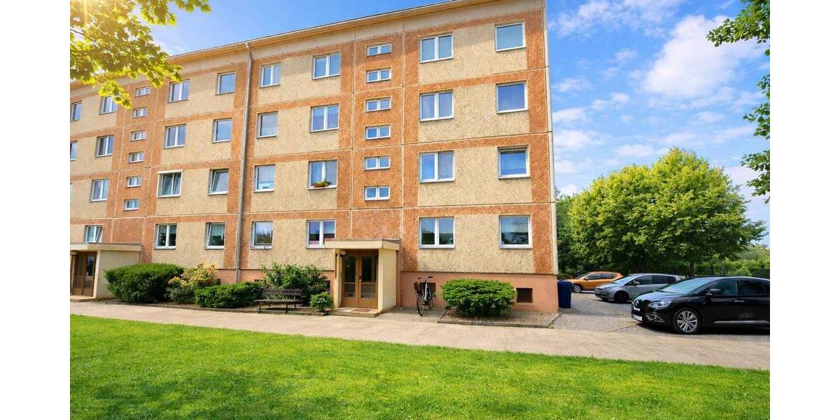 Etagenwohnung Gielow - 2 Zimmer, 54 m&sup2;, 320&euro; | Angebot:25944662