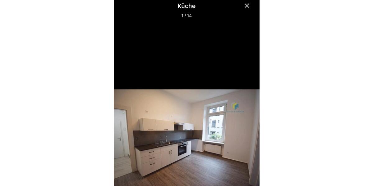 Erdgeschoßwohnung Wuppertal Barmen - 2 Zimmer, 900&euro; | Angebot:23637287