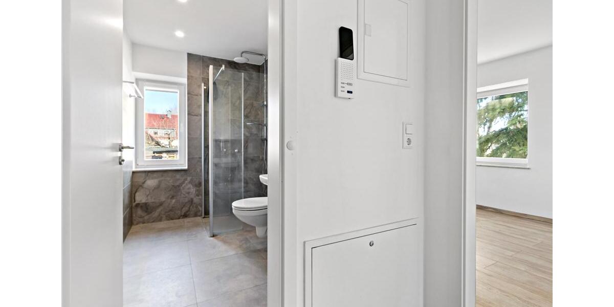 Erdgeschoßwohnung Bitterfeld-Wolfen Bitterfeld - 2 Zimmer, 54 m&sup2;, 490&euro; | Angebot:25569008