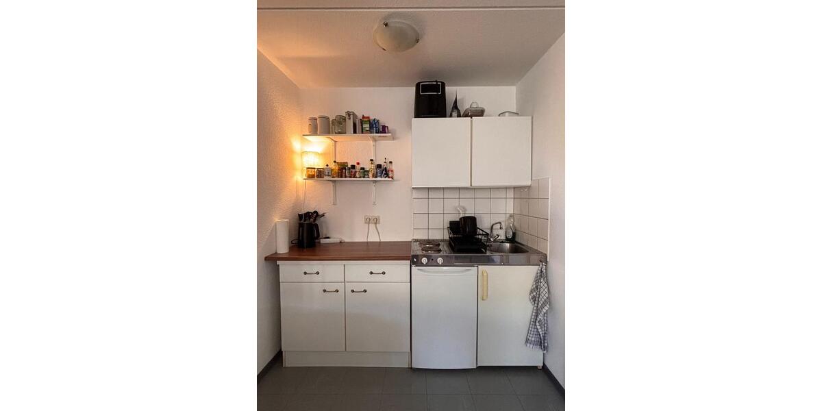 Etagenwohnung Hameln - 1 Zimmer, 28 m&sup2;, 570&euro; | Angebot:26338171