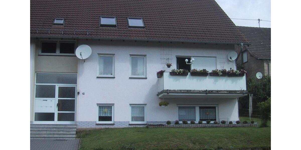 Dachgeschoßwohnung Weibern - 4 Zimmer, 83 m&sup2;, 460&euro; | Angebot:26385780