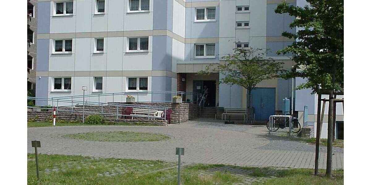Etagenwohnung Wolgast - 2 Zimmer, 56 m&sup2;, 334&euro; | Angebot:26979726