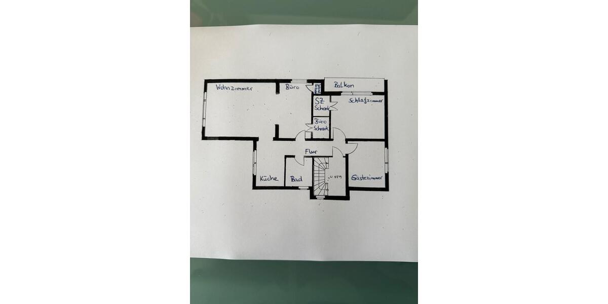 Wohnen auf Zeit Dieburg - 4 Zimmer, 110 m&sup2;, 2.000&euro; | Angebot:25894135