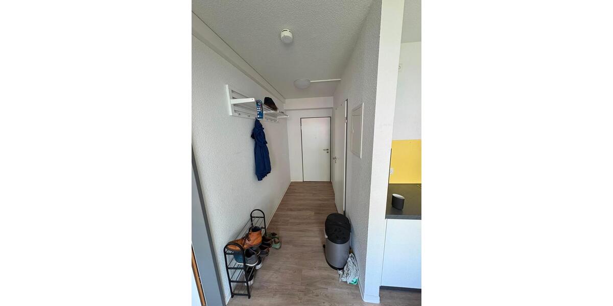 Etagenwohnung Münster Gievenbeck - 1 Zimmer, 18 m&sup2;, 390&euro; | Angebot:26521346