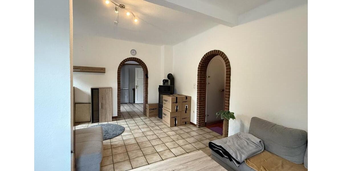 Gemütliches Haus mit Einbauküche & Kamin – jetzt mieten! 4 zimmer