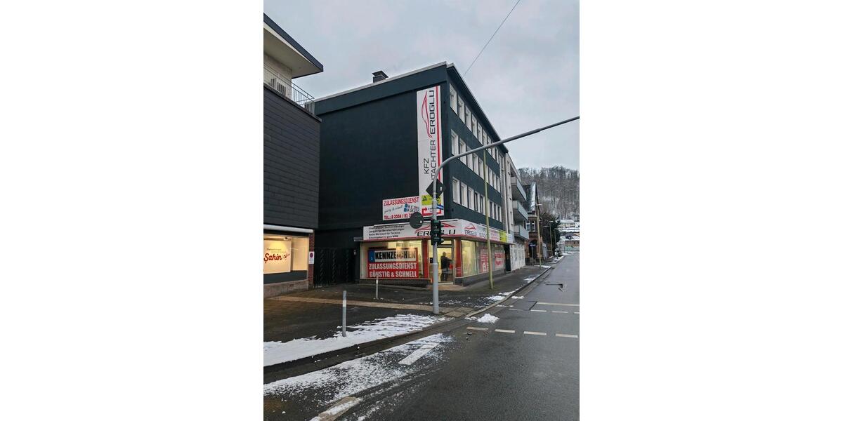 Gewerbeobjekt Hagen Hohenlimburg - 2.000&euro; | Angebot:24376316