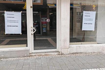 PROVISIONSFREI LADENFLÄCHE FUSSGÄNGERZONE OFFENBACH MARKTPLATZ GEIGNET GESUNDHEITSZENTRUM SPRACHSCHULE FITNESS IHRE IDEE? zimmer