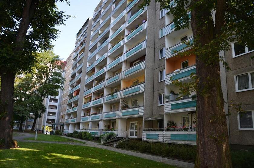 3-Zimmerwohnung Stadtmitte