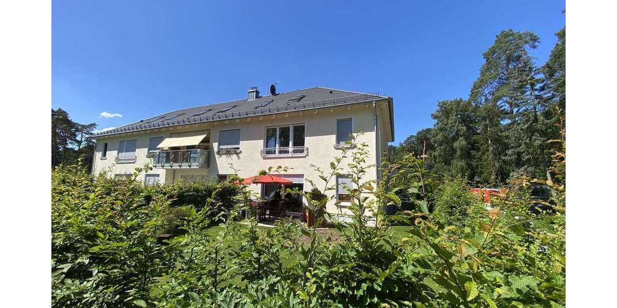 Wohnung zum Mieten in Bad Saarow 1.457 € 117.55 m² 3 zimmer