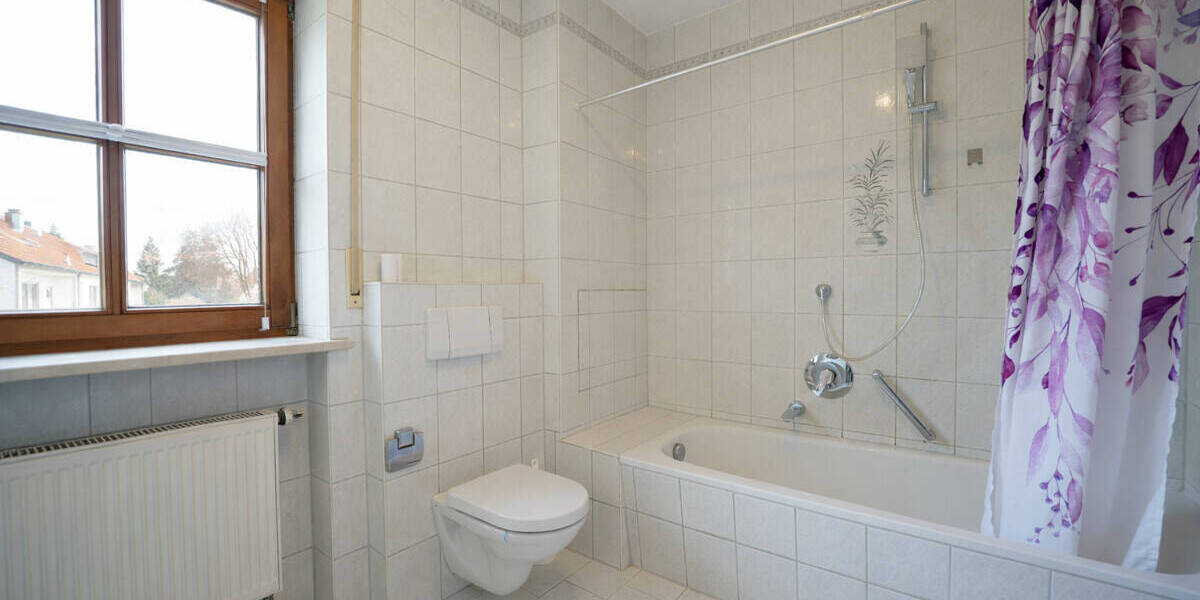 Etagenwohnung Ergolding - 3 Zimmer, 82 m&sup2;, 875&euro; | Angebot:26154908