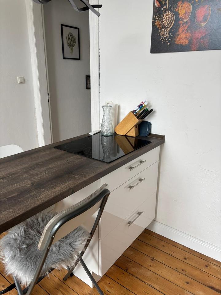 DreiZimmerwohnung möbliert in Bremen Peterswerder zu vermieten