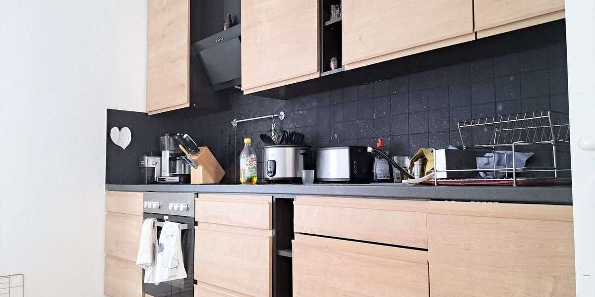 Etagenwohnung Flensburg Jürgensby - 4 Zimmer, 131 m&sup2;, 1.125&euro; | Angebot:26794735