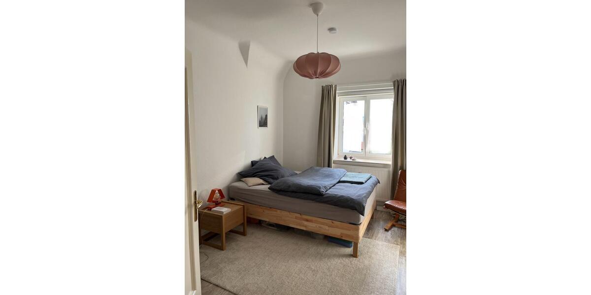 Etagenwohnung Bad Tabarz - 2 Zimmer, 58 m&sup2;, 480&euro; | Angebot:25893922