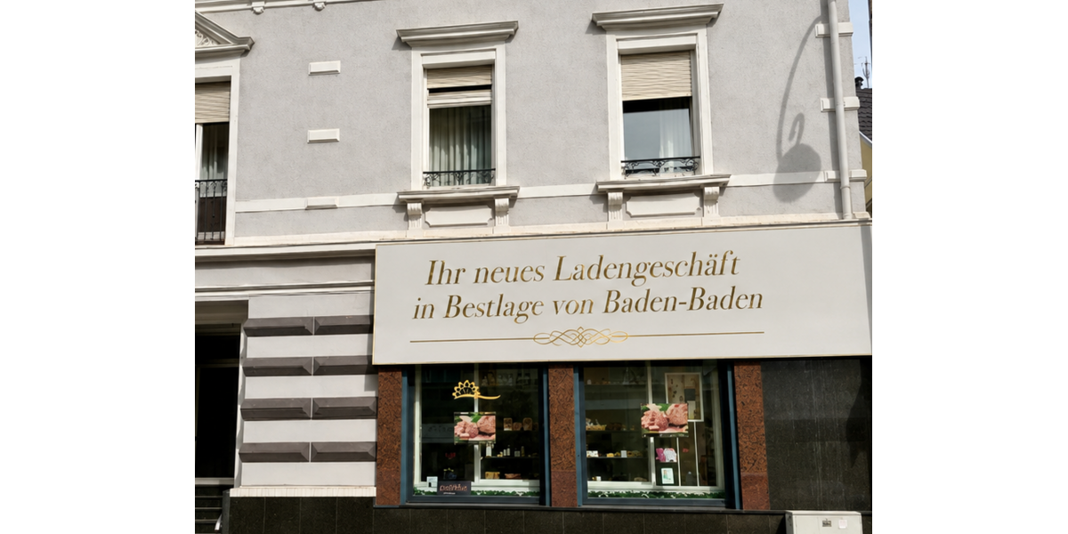 Gewerbeobjekt Baden-Baden Baden - 1.050&euro; | Angebot:27288982