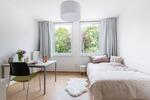 Dachgeschoßwohnung Weimar - 2 Zimmer, 41 m&sup2;, 630&euro; | Angebot:25509044