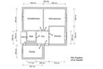 Etagenwohnung Güstrow - 3 Zimmer, 66 m&sup2;, 630&euro; | Angebot:26502996
