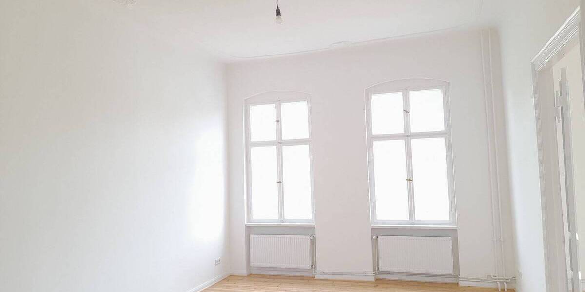 Etagenwohnung Berlin Pankow - 2 Zimmer, 91 m&sup2;, 1.410&euro; | Angebot:26714524