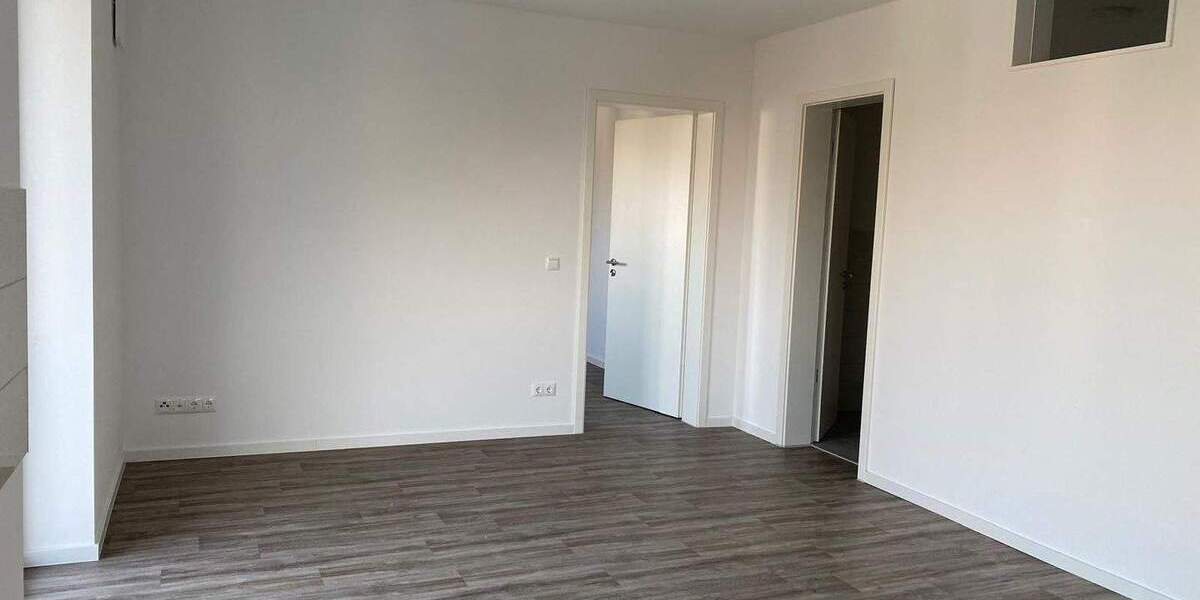 Etagenwohnung Stralsund Tribseer - 2 Zimmer, 38 m&sup2;, 551&euro; | Angebot:24621573