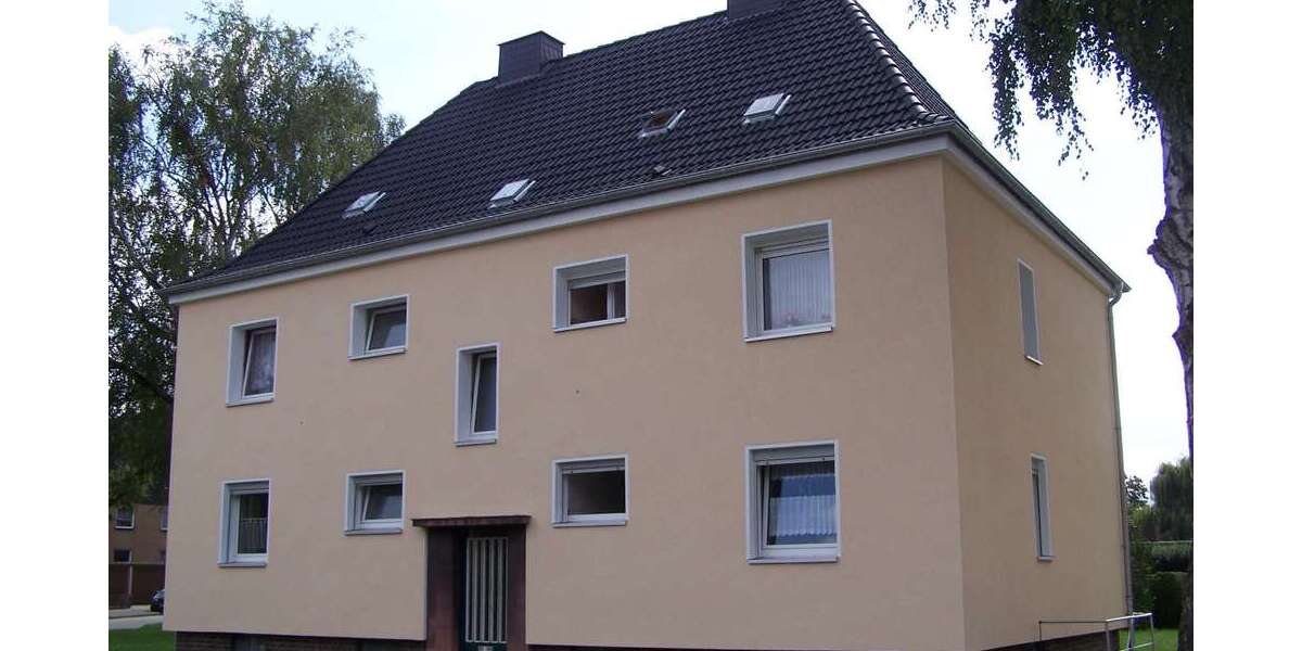 Etagenwohnung Dortmund Brackel - 2 Zimmer, 45 m&sup2;, 380&euro; | Angebot:27004232