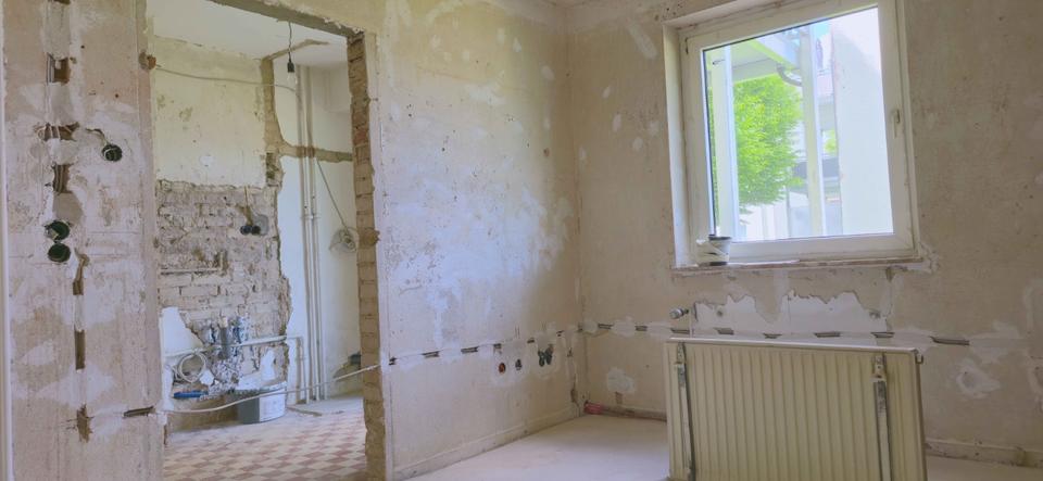 Erdgeschoßwohnung Minden Bärenkämpen - 1 Zimmer, 27 m&sup2;, 420&euro; | Angebot:26560709