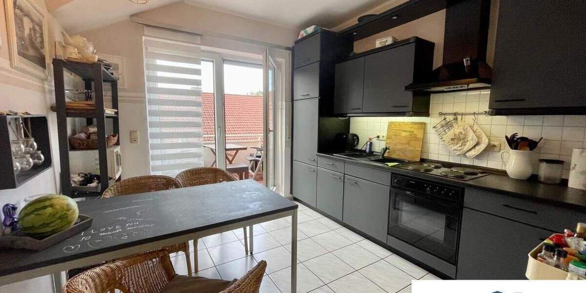 Etagenwohnung Cloppenburg - 3 Zimmer, 71 m&sup2;, 535&euro; | Angebot:24725454