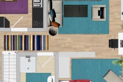 Wohnung Meißen - 1 Zimmer, 39 m&sup2;, 234&euro; | Angebot:24848603