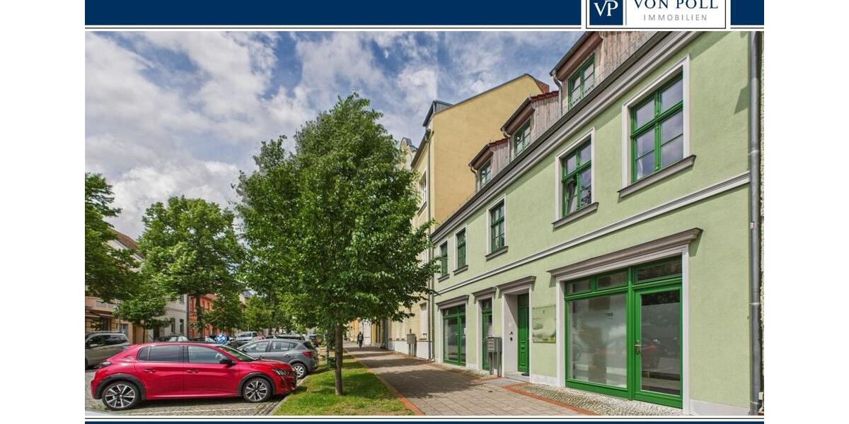 Dachgeschoßwohnung Mittenwalde - 3 Zimmer, 114 m&sup2;, 1.357&euro; | Angebot:26097553