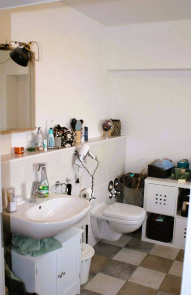 !!! MODERNE 4 Zimmerwohnung MIT LOGGIA(15 m²) !!!