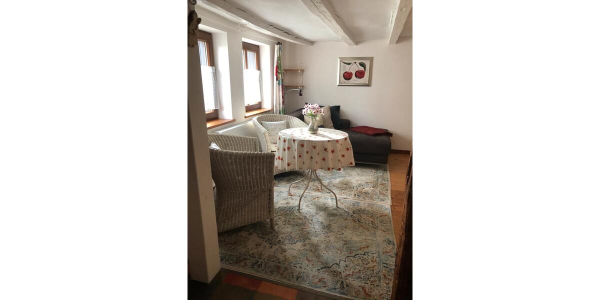 Etagenwohnung Bad Doberan - 2 Zimmer, 40 m&sup2;, 350&euro; | Angebot:25404853