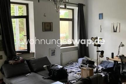Wohnungsswap - 1 Zimmer, 39 m² - Wiederitzscher Straße, Leipzig-04155 1 zimmer