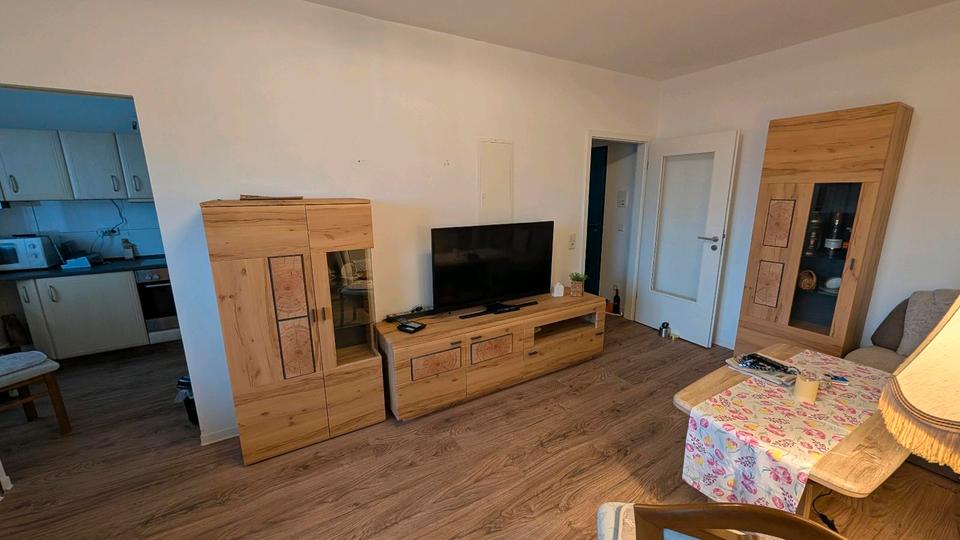 Etagenwohnung Magdeburg Alt Olvenstedt - 2 Zimmer, 48 m&sup2;, 378&euro; | Angebot:26236709