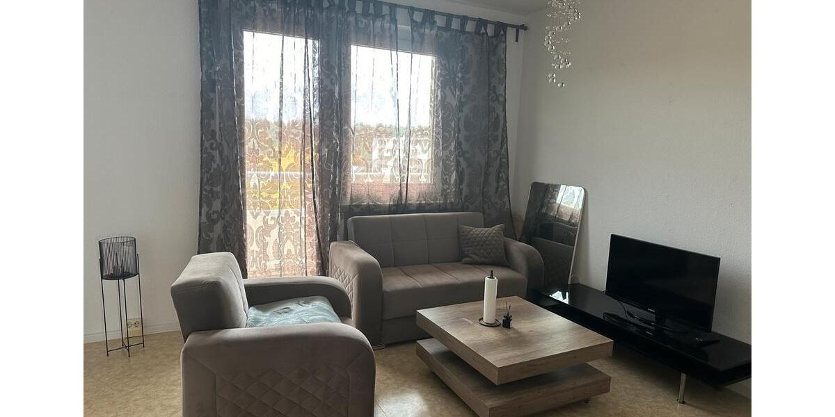 Etagenwohnung Eberswalde Brandenburgisches Viertel - 3 Zimmer, 59 m&sup2;, 660&euro; | Angebot:26338884