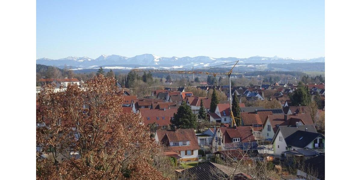 Etagenwohnung Wangen im Allgäu - 4 Zimmer, 101 m&sup2;, 910&euro; | Angebot:26250947