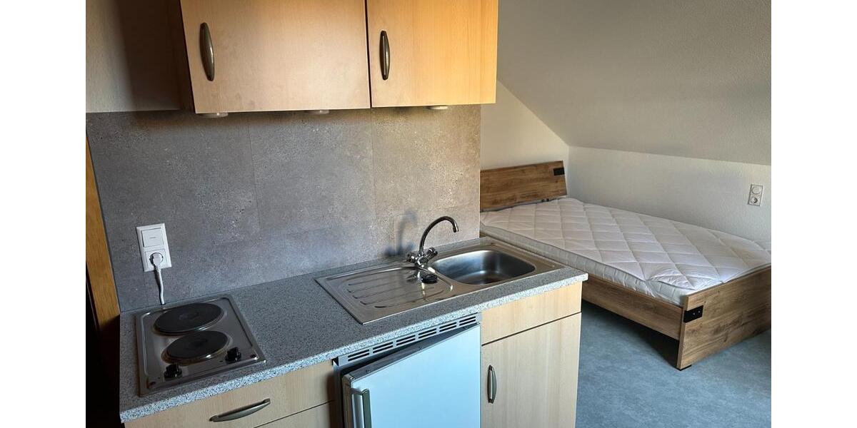 Möblierte Zimmer mit Bad in bevorzugter Lage 1 zimmer