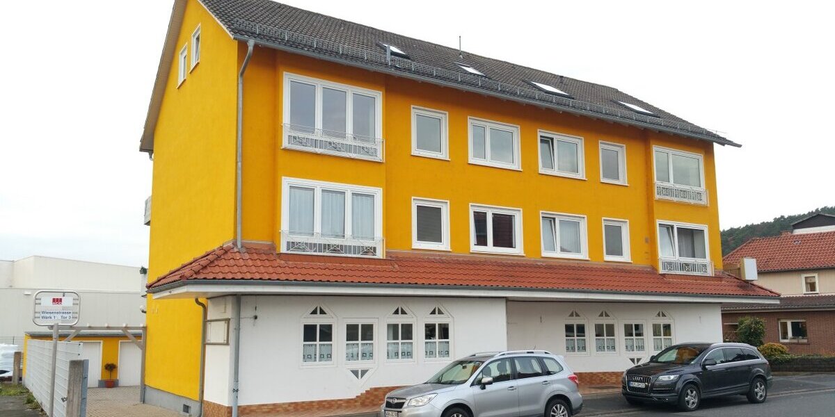 Philippsthal, 3 ZKB im 2. OG 3 zimmer