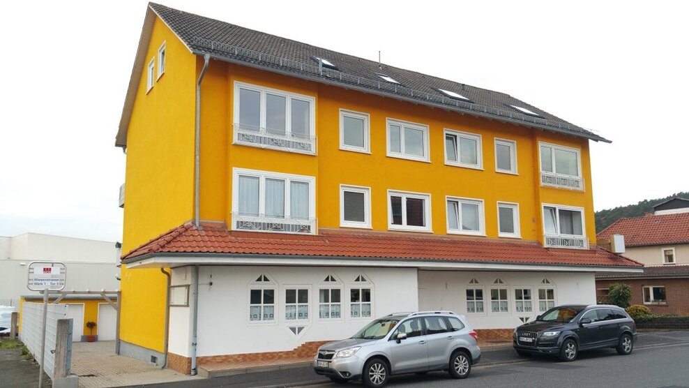 Philippsthal, 3 ZKB im 2. OG 3 zimmer
