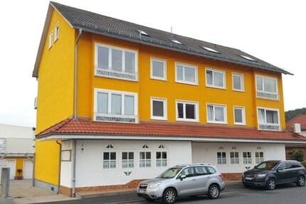 Philippsthal, 3 ZKB im 2. OG - Wohnung Philippsthal (Werra) | Angebot:22348436