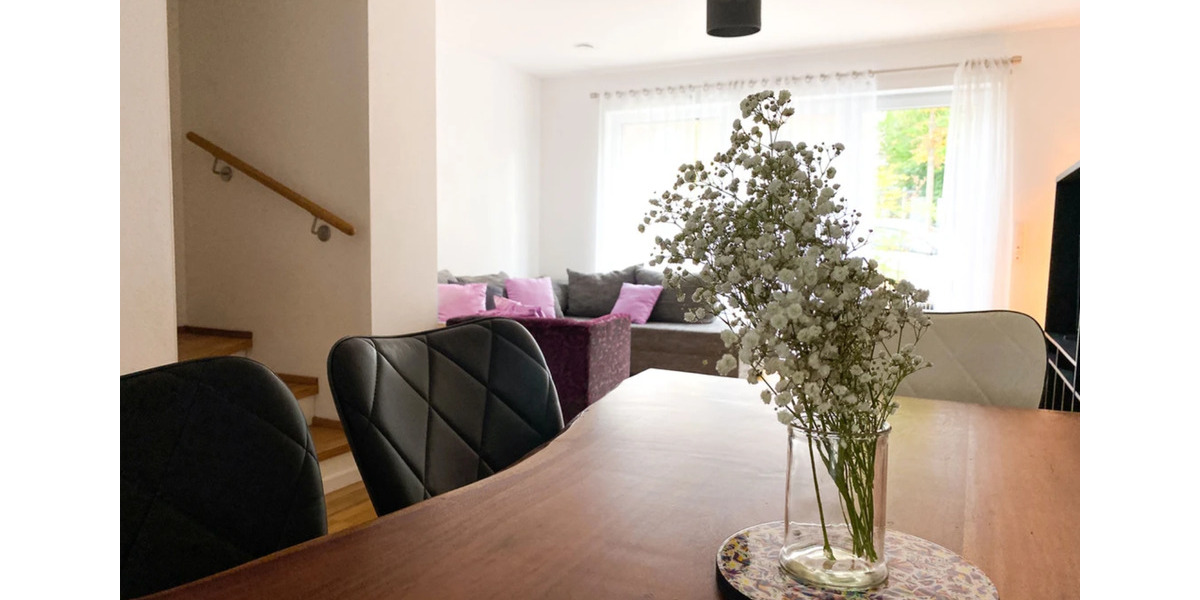 Wohnen auf Zeit Regensburg Ganghofersiedlung - 5 Zimmer, 3.355&euro; | Angebot:21450879