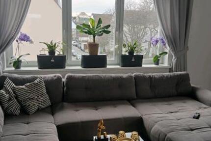 Wohnen auf Zeit Hannover Döhren-Wülfel - 2 Zimmer, 70 m&sup2;, 50&euro; | Angebot:24988890