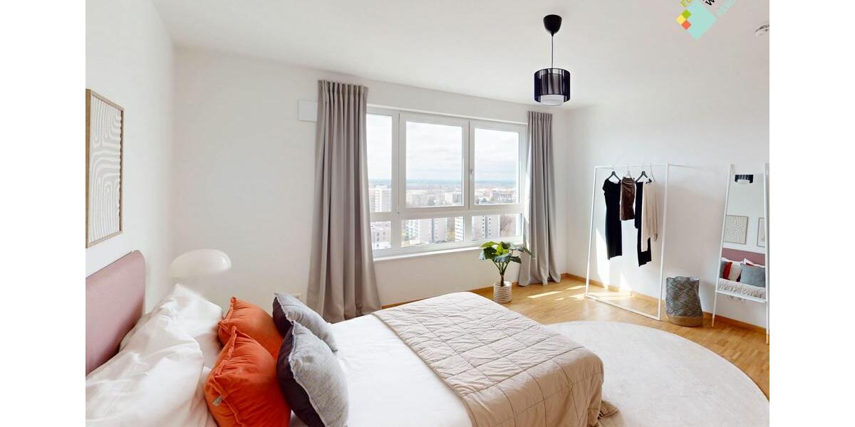 Etagenwohnung München Thalkirchen-Obersendling-Forstenried-Fürstenried-S - 4 Zimmer, 105 m&sup2;, 2.325&euro; | Angebot:25792413