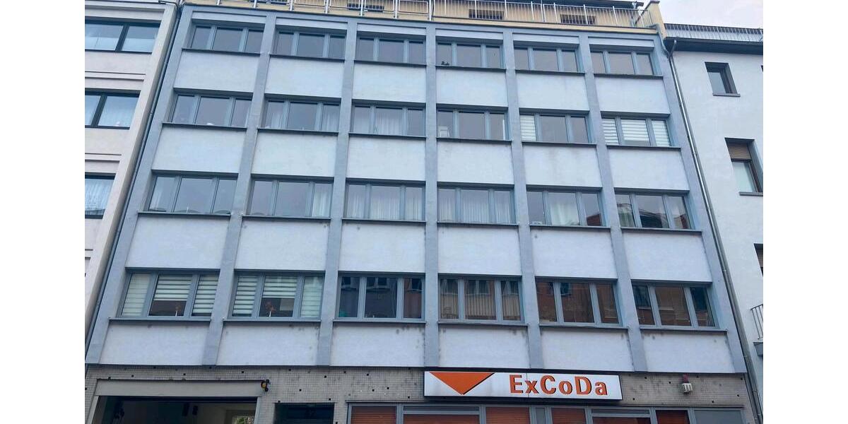 Helle Wohnung in Saarbrücken-Mitte – 84 m², WG-geeignet 3 zimmer