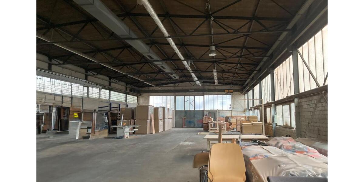 Gewerbeobjekt Bad Hersfeld - 4.875&euro; | Angebot:25979390