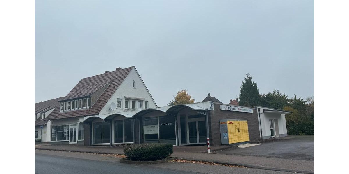Gewerbeobjekt Löhne - 1.200&euro; | Angebot:24773761