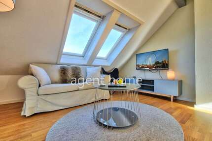 Wohnung Stuttgart Lehen - 1 Zimmer, 44 m&sup2;, 1.100&euro; | Angebot:27288353