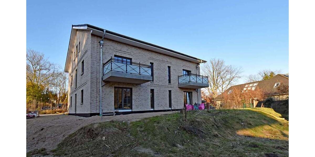 Etagenwohnung Reinbek - 2 Zimmer, 65 m&sup2;, 1.100&euro; | Angebot:25274733