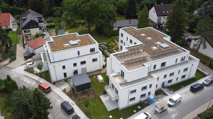 Terrassenwohnung Fürth Weststadt - 3 Zimmer, 96 m&sup2;, 1.440&euro; | Angebot:25928304