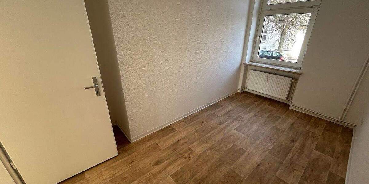 Etagenwohnung Magdeburg Sudenburg - 3 Zimmer, 63 m&sup2;, 423&euro; | Angebot:25970192
